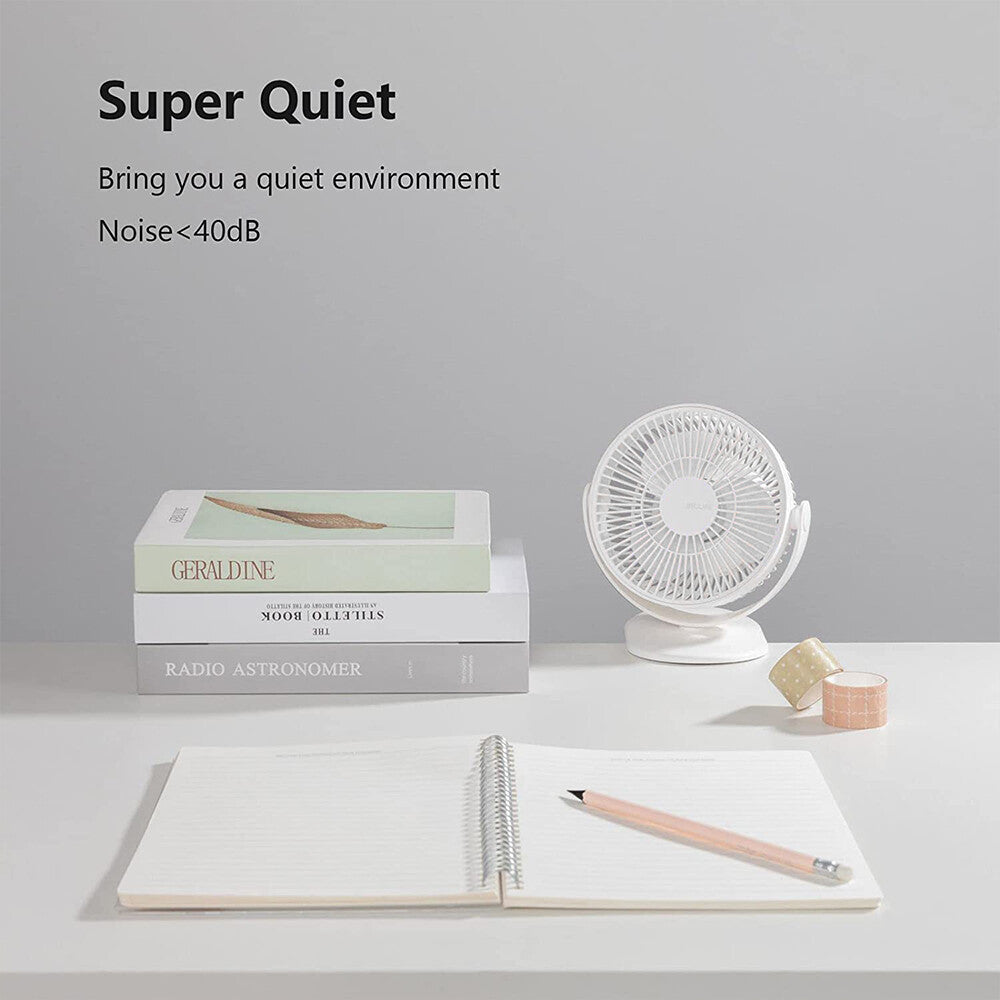 Bladeless Neckband Fan - Portable USB Rechargeable Hanging Cooler for Comfortable Wear in the UK