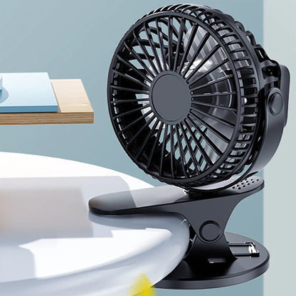 Bladeless Neckband Fan - Portable USB Rechargeable Hanging Cooler for Comfortable Wear in the UK