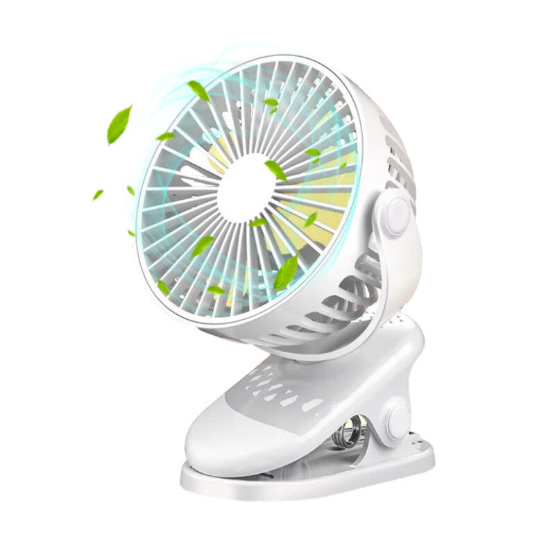 Bladeless Neckband Fan - Portable USB Rechargeable Hanging Cooler for Comfortable Wear in the UK