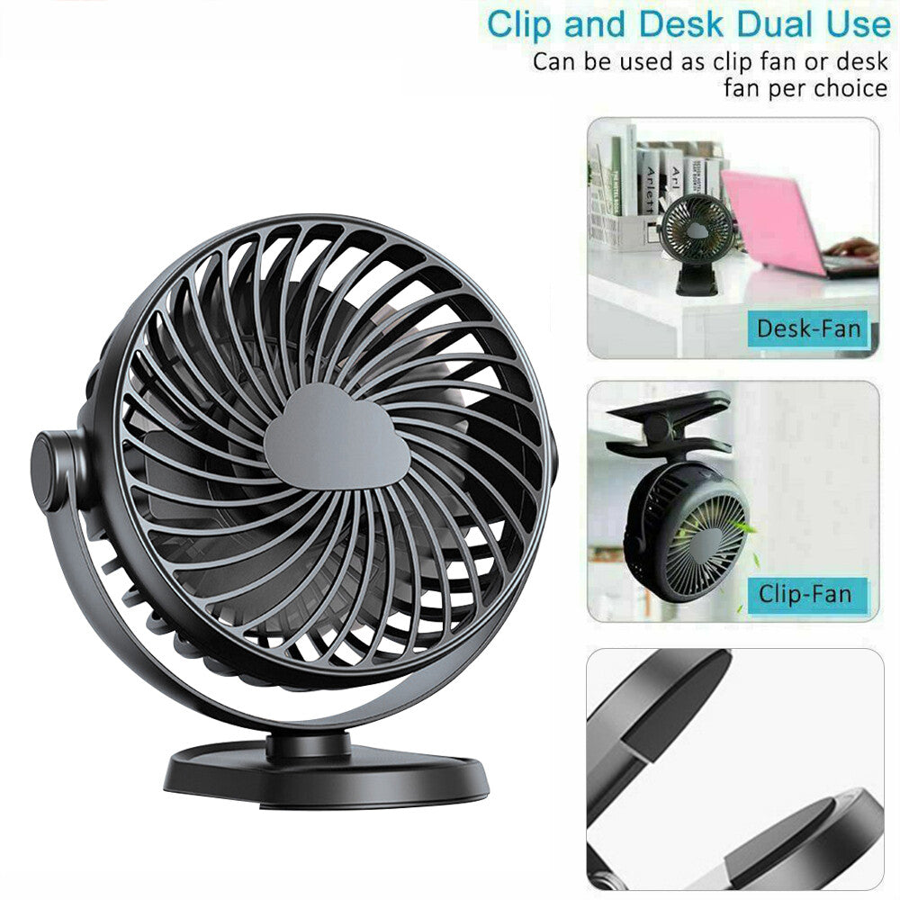 Bladeless Neckband Fan - Portable USB Rechargeable Hanging Cooler for Comfortable Wear in the UK