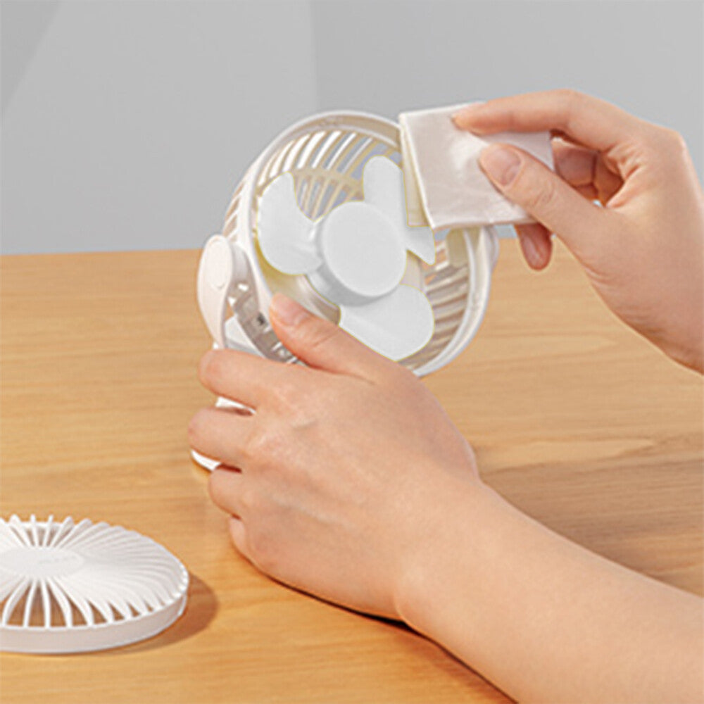Bladeless Neckband Fan - Portable USB Rechargeable Hanging Cooler for Comfortable Wear in the UK