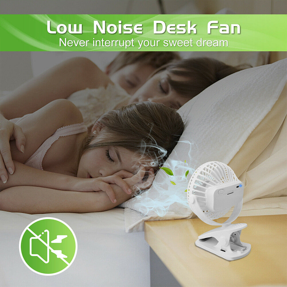 Bladeless Neckband Fan - Portable USB Rechargeable Hanging Cooler for Comfortable Wear in the UK