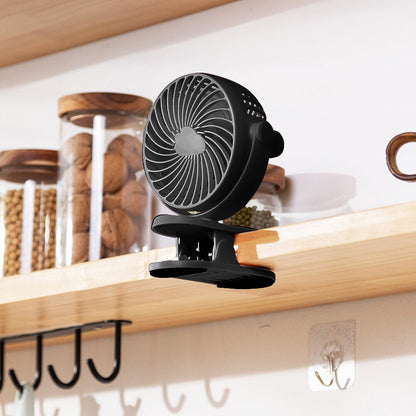 Bladeless Neckband Fan - Portable USB Rechargeable Hanging Cooler for Comfortable Wear in the UK