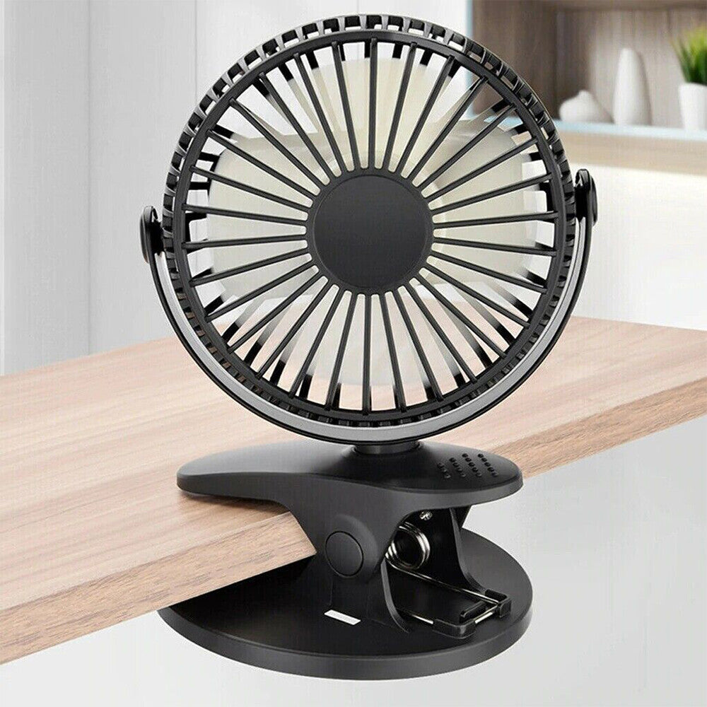 Bladeless Neckband Fan - Portable USB Rechargeable Hanging Cooler for Comfortable Wear in the UK