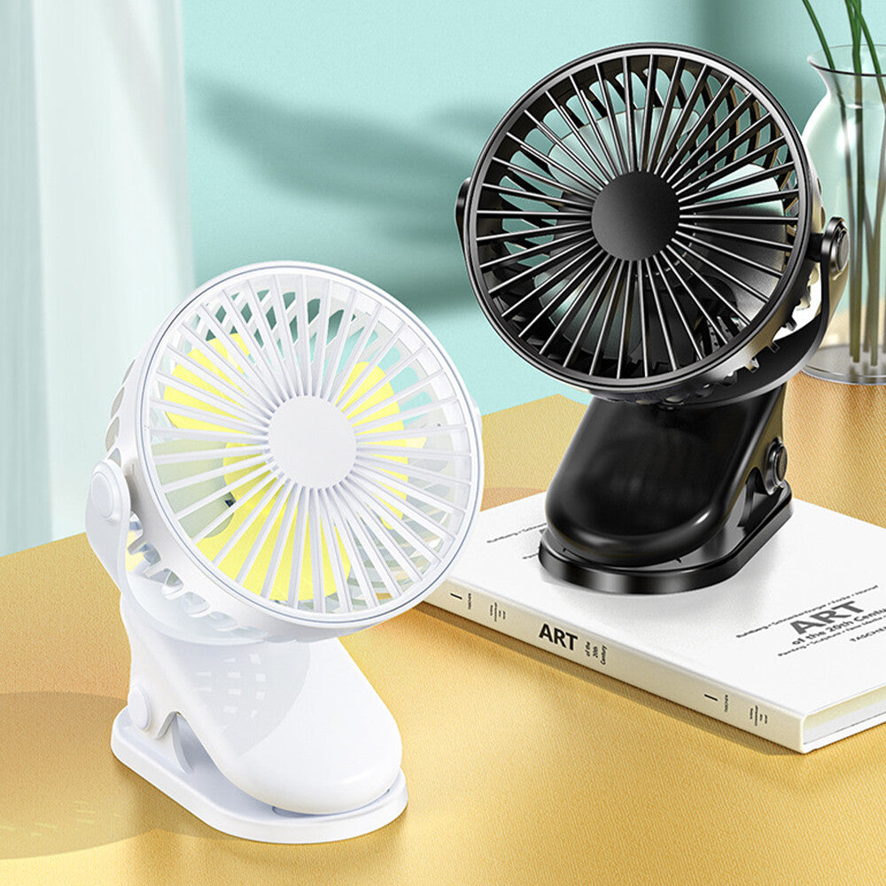 Bladeless Neckband Fan - Portable USB Rechargeable Hanging Cooler for Comfortable Wear in the UK