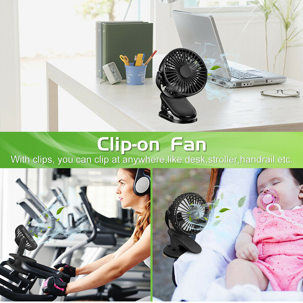 Bladeless Neckband Fan - Portable USB Rechargeable Hanging Cooler for Comfortable Wear in the UK