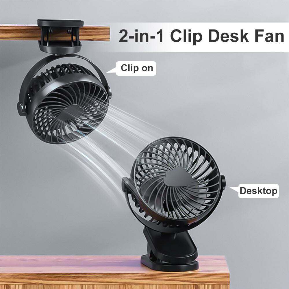 Bladeless Neckband Fan - Portable USB Rechargeable Hanging Cooler for Comfortable Wear in the UK